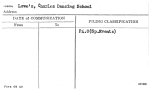 Lowe's, Charles Dancing School