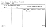 Lowe, J.D. (Sec.-Treas.)