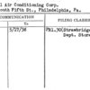 Lowell Air Conditioning Corp.