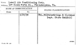 Lowell Air Conditioning Corp.
