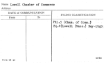 Lowell Chamber of Commerce
