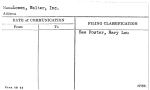 Lowen, Walter, Inc.
