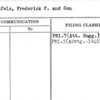 Lowenfels, Frederick F. and Son