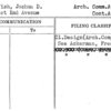 Lowenfish, Joshua D.