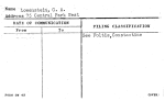 Lowenstein, G.A.