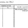 Lowenstern, Lee (Mrs.)