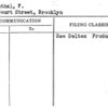 Lowenthal, F.