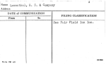 Lowenthal, H.S. & Company