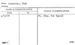 Lowenthal, Phil