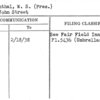 Lowenthal, W.S. (Pres.)