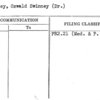 Lowsley, Oswald Swinney (Dr.)