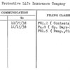 Loyal Protective Life Insurance Company