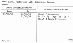 Loyal Protective Life Insurance Company