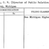 Lucas, C.W. (Director of Public Relations)