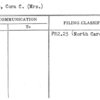 Lucas, Cora C. (Mrs.)