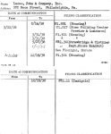 Lucas, John & Company, Inc.