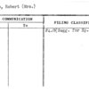 Lucio, Robert (Mrs.)