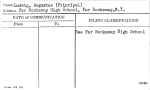 Ludwig, Augustus (Principal)