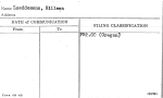 Luddemann, Hillman