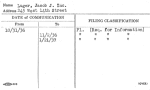Luger, Jacob J. Inc.
