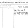 Luggage and Leather Goods Manufacturers Association
