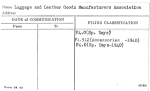 Luggage and Leather Goods Manufacturers Association