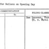 Lunch for Sailors on Opening Day