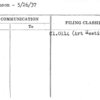 Luncheon - 5/26/37