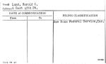 Lund, Harold C.