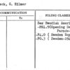 Lundbeck, G. Hilmer