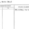 Lundeen, Marion (Miss)