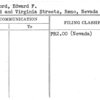Lunsford, Edward F.