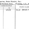 Lustgarten, Baier Florist, Inc.