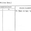 Lutes, William (Mrs.)