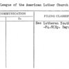 Luther League of the American Luther Church
