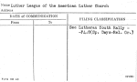 Luther League of the American Luther Church