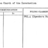 Lutheran Church of the Incarnation