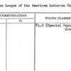 Lutheran League of the American Lutheran Church