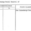 Luxembourg-Consul General of
