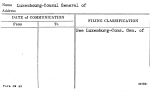 Luxembourg-Consul General of
