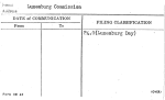 Luxemburg Commission