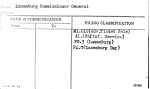 Luxemburg Commissioner General