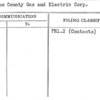 Luzerne County Gas and Electric Corp.