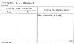 Lydon, M.J. (Manager)