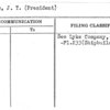 Lykes, J.T. (President)