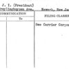 Lyle, J.I. (President)