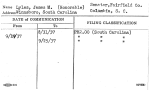 Lyles, James M. (Honorable)