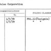 Lymar Sales Corporation