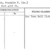 Lynch, Franklin P. (Dr.)