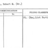 Lynch, Robert M. (Mr.)